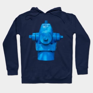 Blue Waterous Hoodie